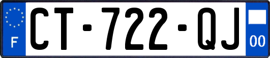 CT-722-QJ
