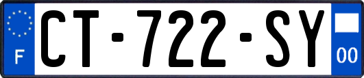 CT-722-SY
