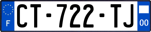 CT-722-TJ