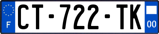 CT-722-TK