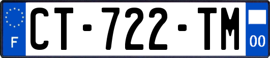 CT-722-TM