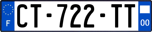 CT-722-TT