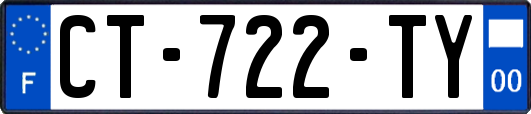 CT-722-TY