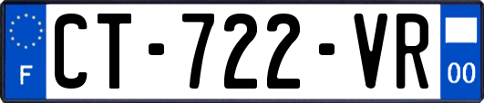 CT-722-VR