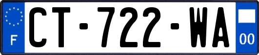 CT-722-WA
