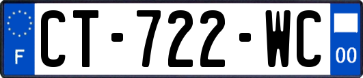 CT-722-WC