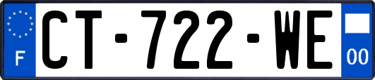 CT-722-WE
