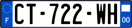 CT-722-WH