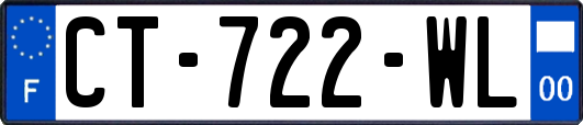 CT-722-WL