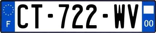 CT-722-WV