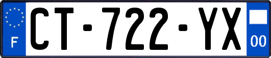 CT-722-YX