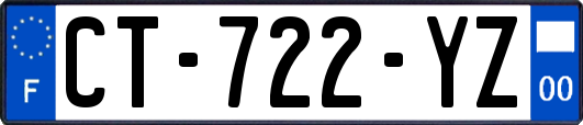 CT-722-YZ