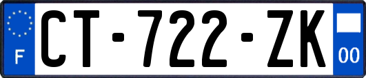 CT-722-ZK