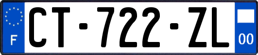 CT-722-ZL