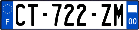 CT-722-ZM