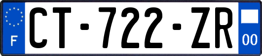 CT-722-ZR