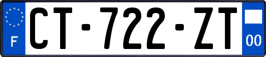 CT-722-ZT