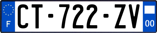 CT-722-ZV