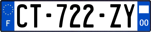 CT-722-ZY