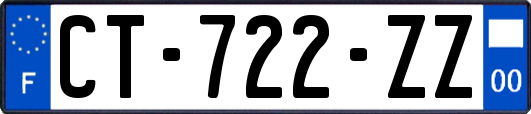 CT-722-ZZ