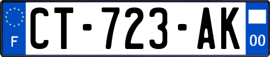 CT-723-AK