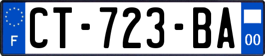 CT-723-BA