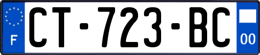 CT-723-BC