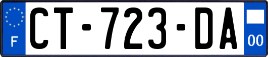 CT-723-DA