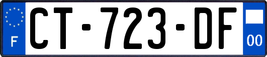 CT-723-DF