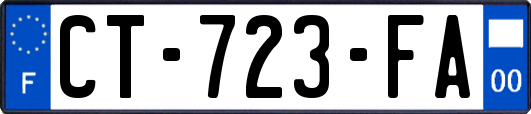 CT-723-FA