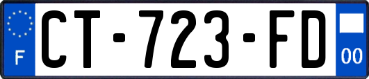 CT-723-FD