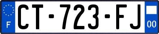 CT-723-FJ
