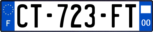 CT-723-FT