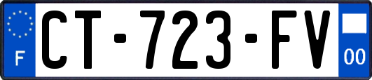 CT-723-FV