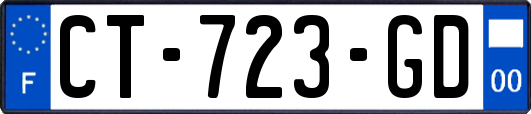 CT-723-GD