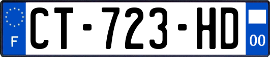 CT-723-HD