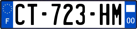 CT-723-HM