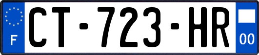 CT-723-HR