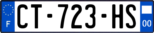 CT-723-HS
