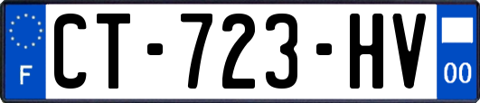 CT-723-HV
