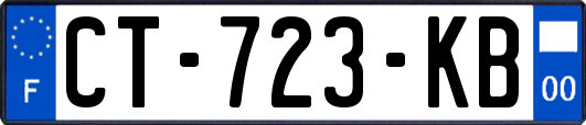 CT-723-KB