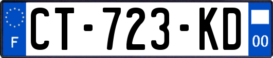CT-723-KD