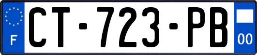 CT-723-PB
