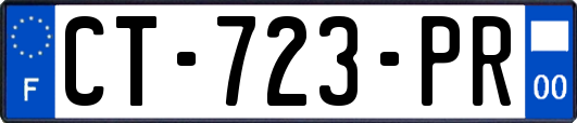 CT-723-PR