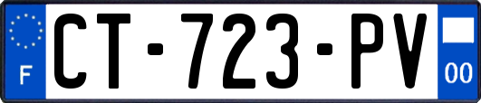 CT-723-PV
