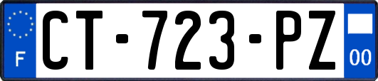 CT-723-PZ