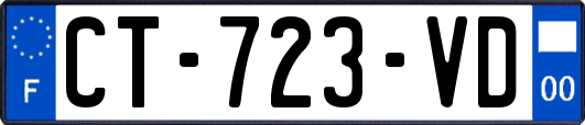 CT-723-VD