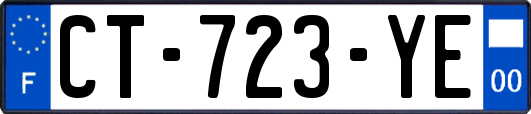 CT-723-YE