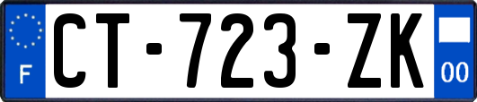 CT-723-ZK