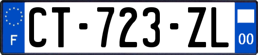 CT-723-ZL